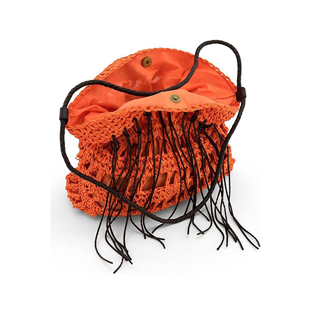 Dreiklang Shopping Sac Ibiza Orange Dreiklang Shopping Sac Ibiza Orange