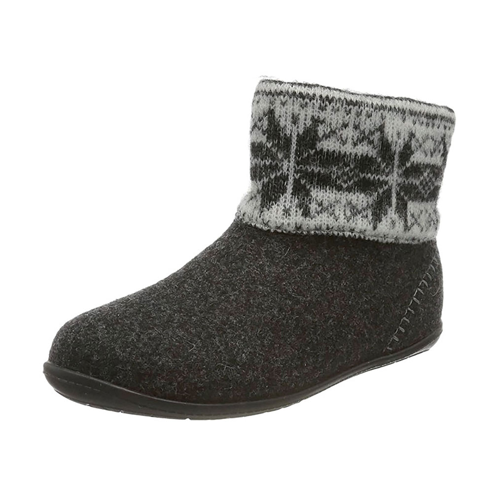 Rohde 6869 Tivoli Hausschuhe Anthrazit Gr 42 Normal Pantoffeln für Damen Rohde 6869 Tivoli Hausschuhe Anthrazit Gr 42 Normal Pantoffeln für Damen