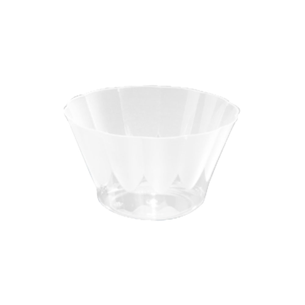 560 Eisbecher Royal 300 ccm Polystyrol Transparent Einweg 560 Eisbecher Royal 300 ccm Polystyrol Transparent Einweg