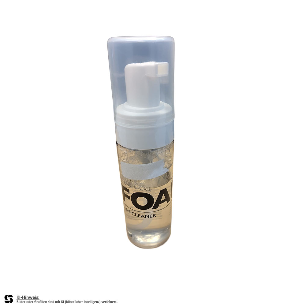 Victoria FOAM Cleaner Brillen-Reinigungsschaum 60 ml