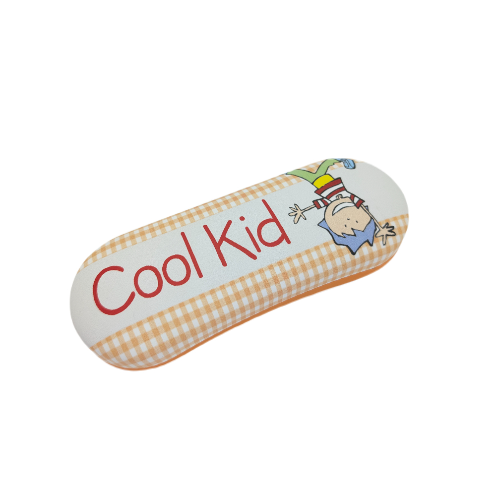Hartschalen-Brillenetui Cool Kid Hartschalen-Brillenetui Cool Kid